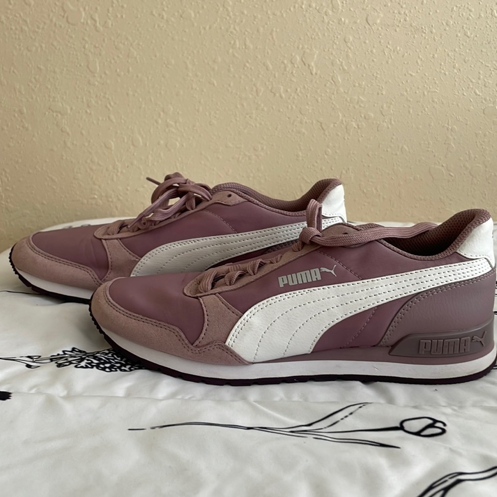 Purple Pumas